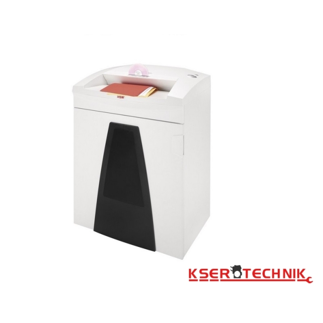 Niszczarka HSM Securio B35